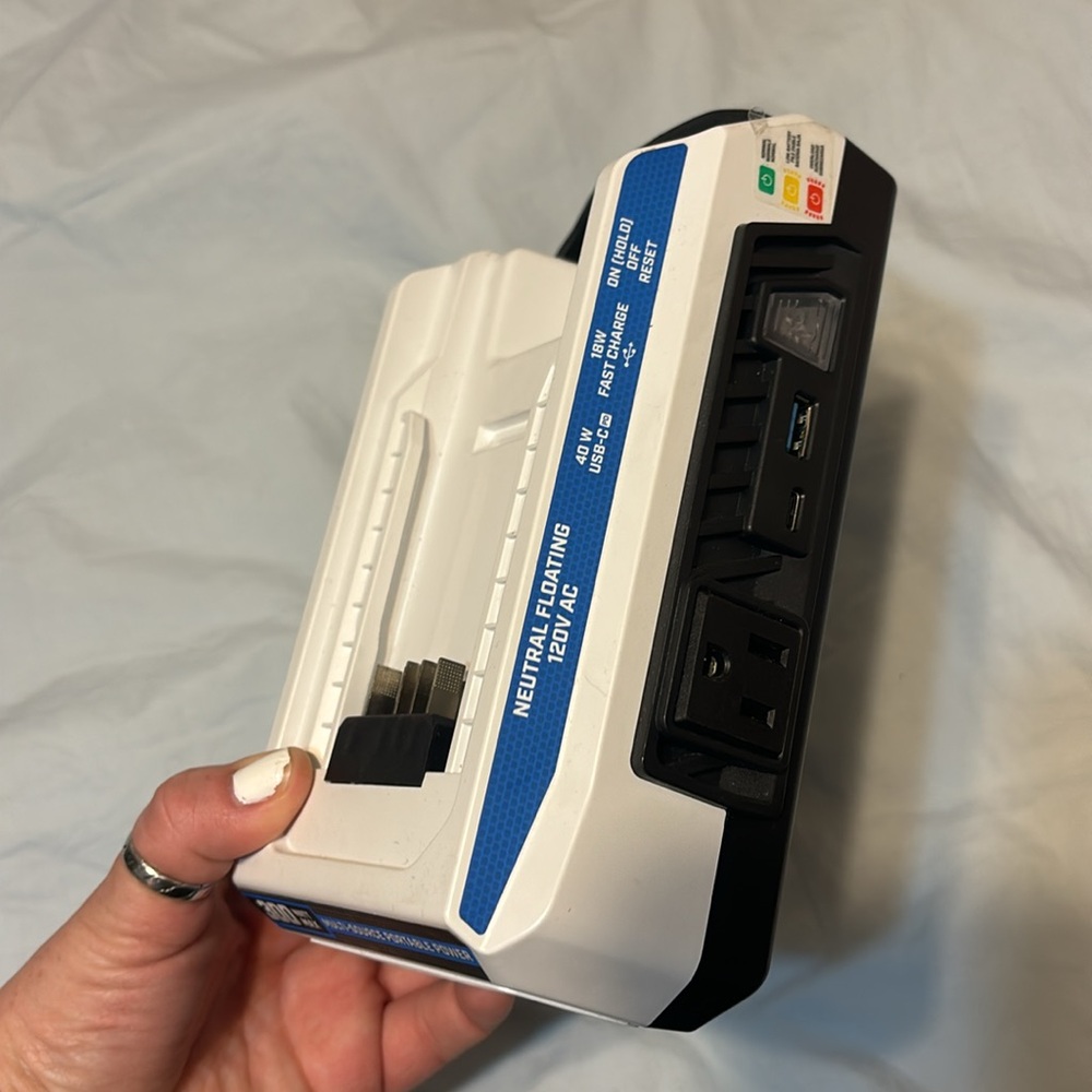 HART Tools 40V inverter